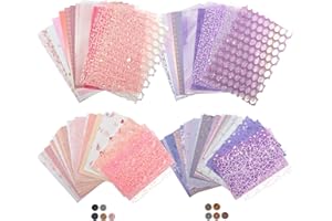 86 Sheets Textured Scrapbook Paper and Mesh Fabric 2 Sizes Mixed Special Decorative Craft Paper Set DIY Junk Journal Supplies