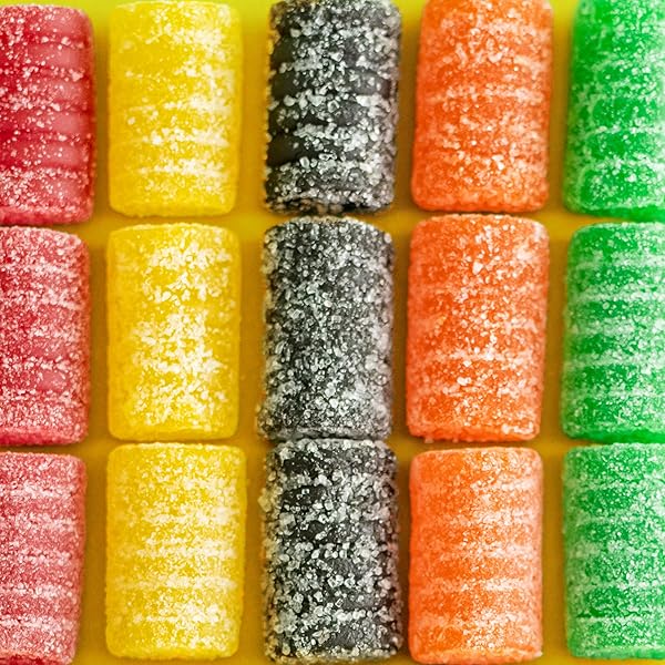 LEMONHEAD, NOW & LATER, GOBSTOPPERS & CHUCKLES KIDDIE MIX, CANDY CHEWY AND HARD CANDY MIX, INDIVIDUALLY WRAPPED TREATS, VARIETY PACK, 3.5 LB BAG (250 PIECES)