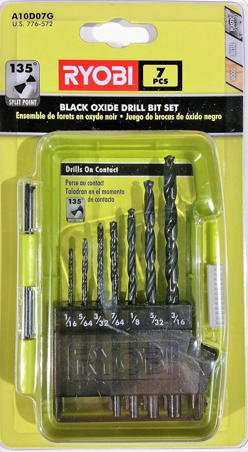 Best 7 32 Drill Bit