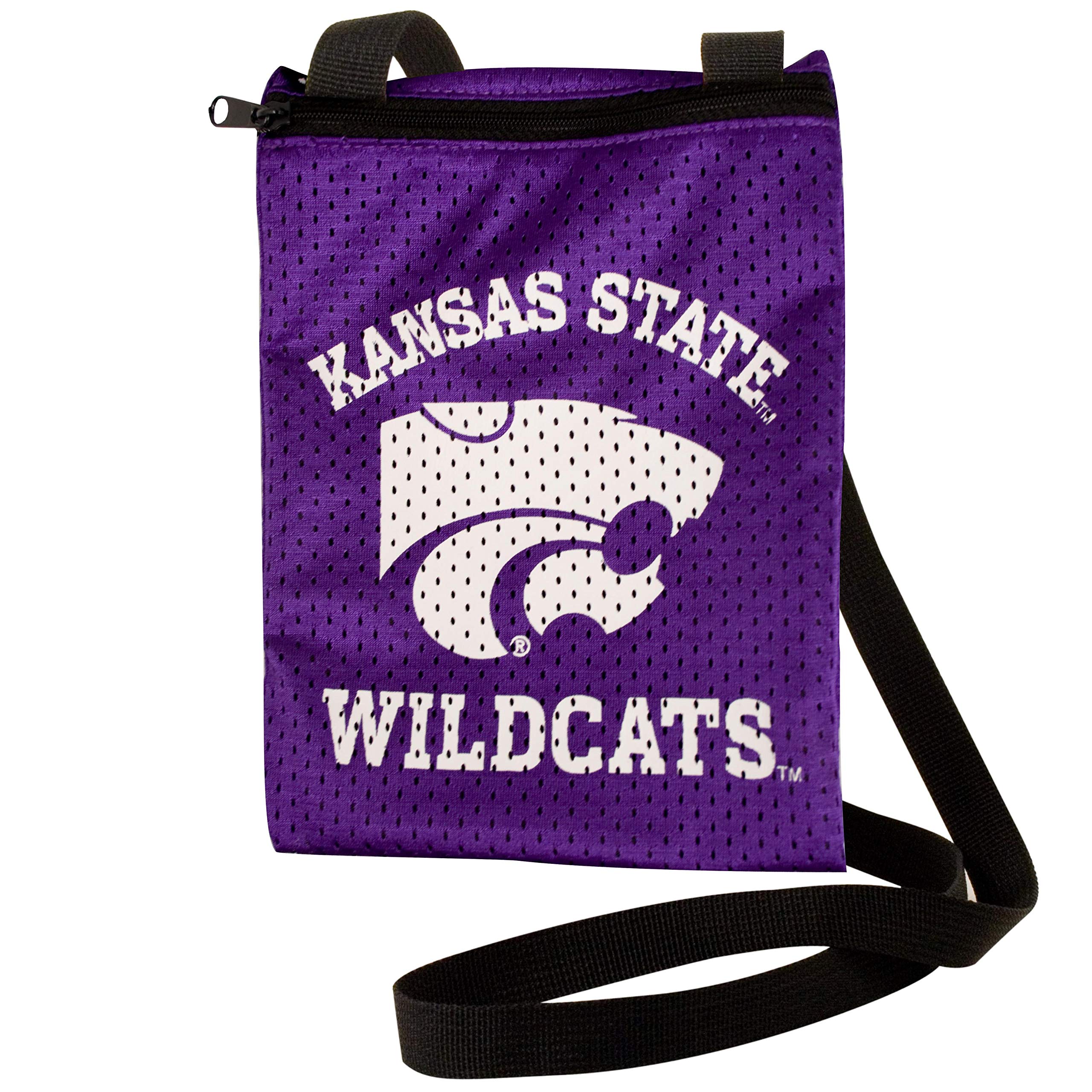 Littlearth NCAA Kansas State Wildcats Game Day Pouch
