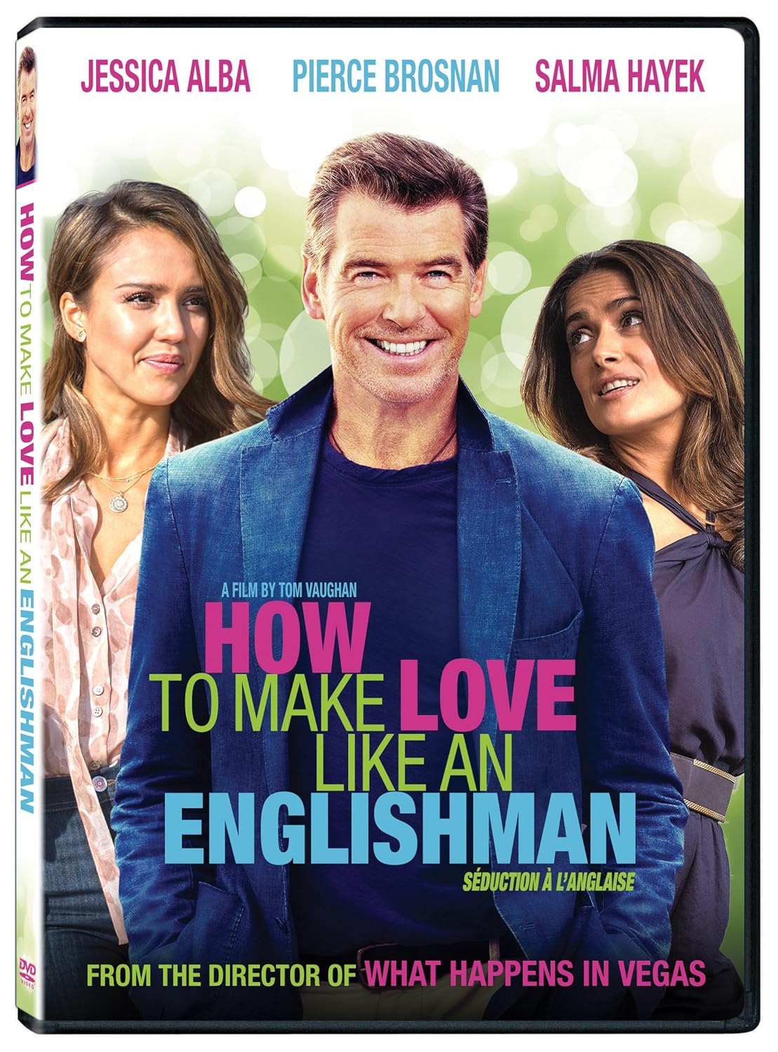 Salma Hayek How To Make Love Like An Englishman