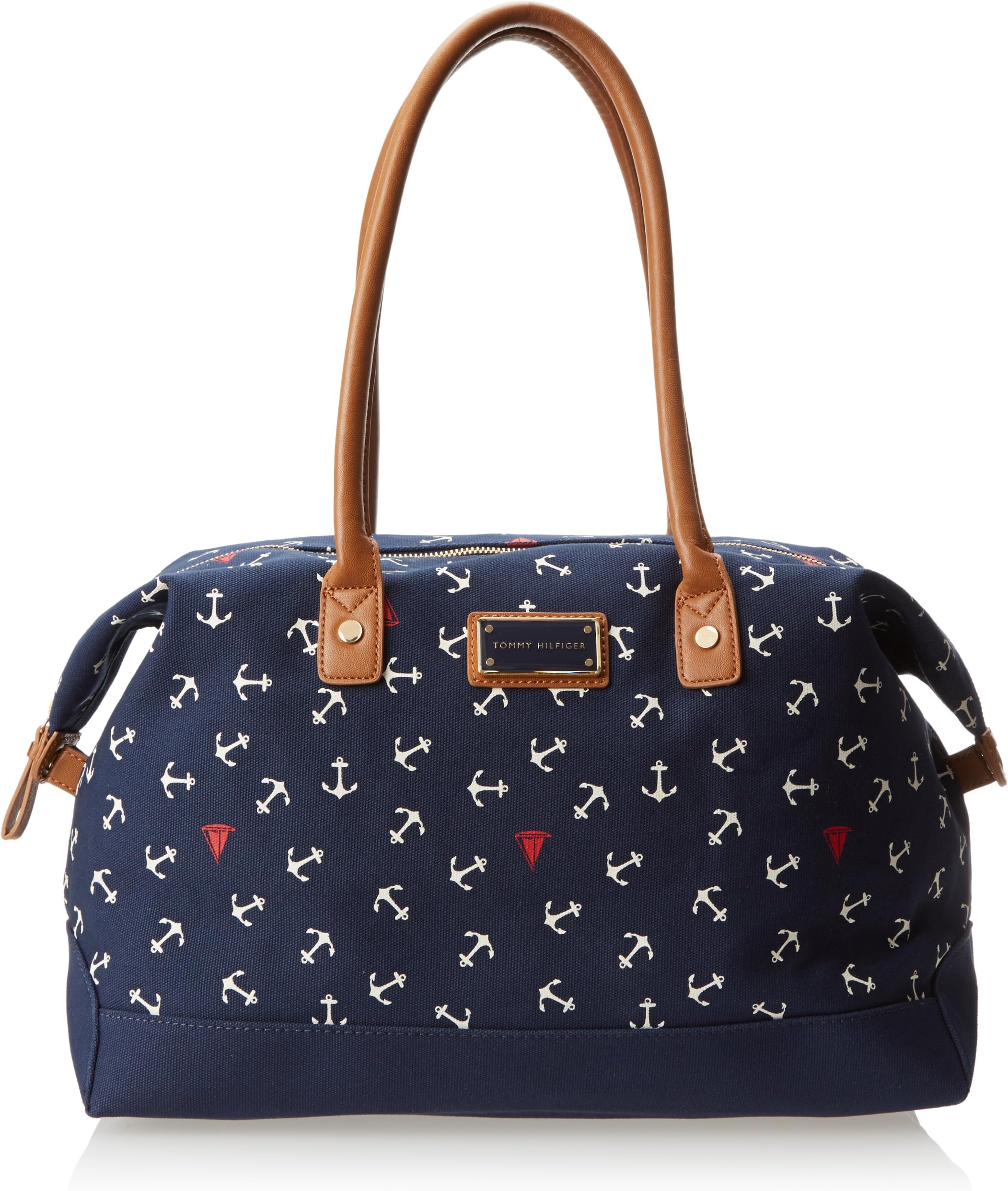 Tommy Hilfiger Nautical Critters Carson Tote