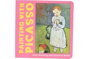 Painting With Picasso (Mini Masters, 6)