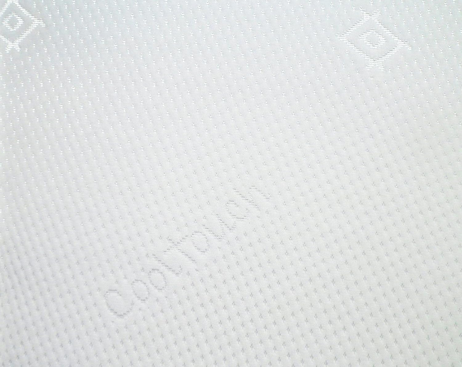 coolplus spring cot bed mattress