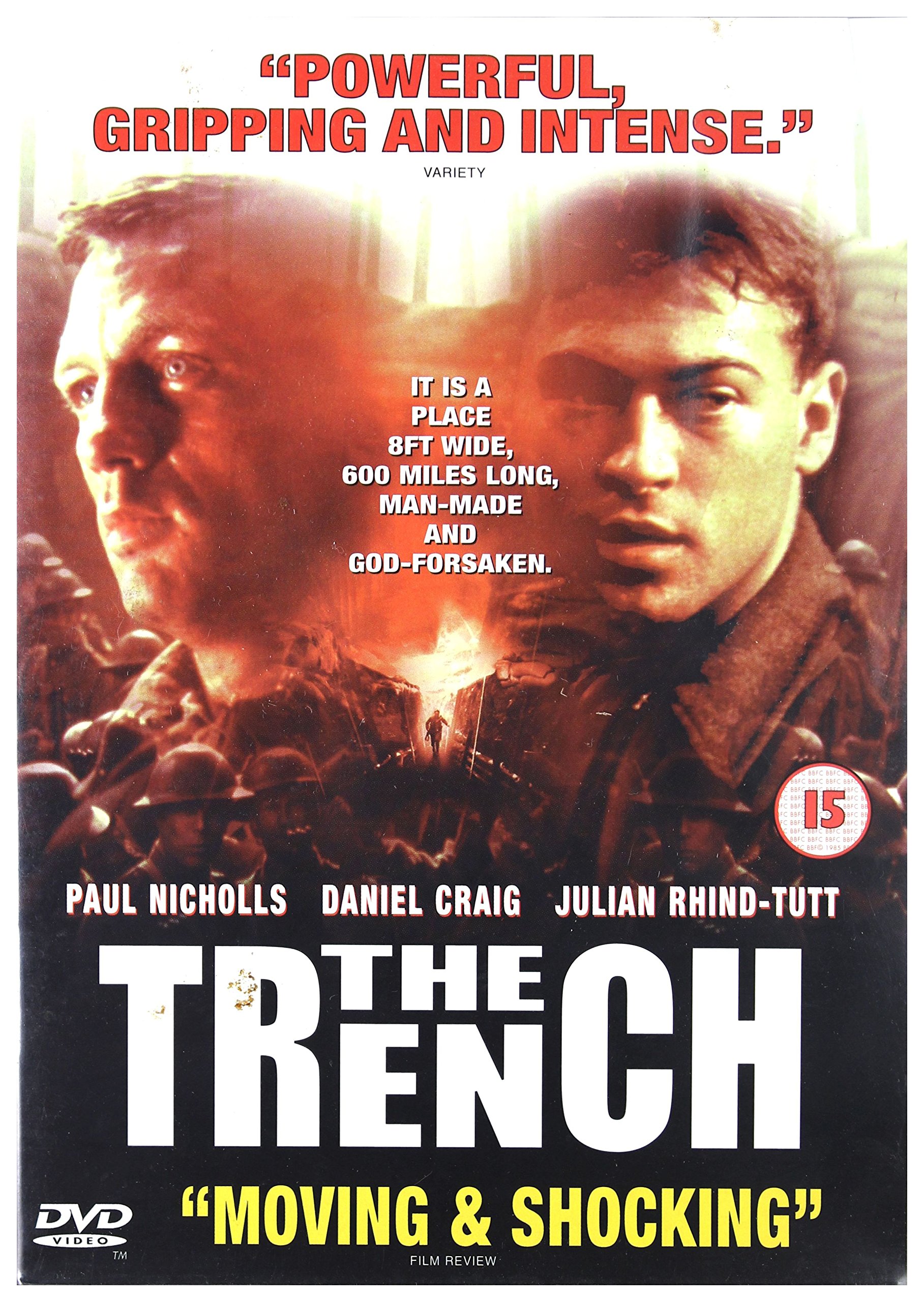 The Trench [DVD]