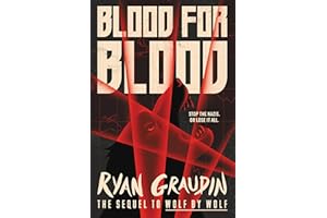 Blood for Blood (Wolf by Wolf Book 2)