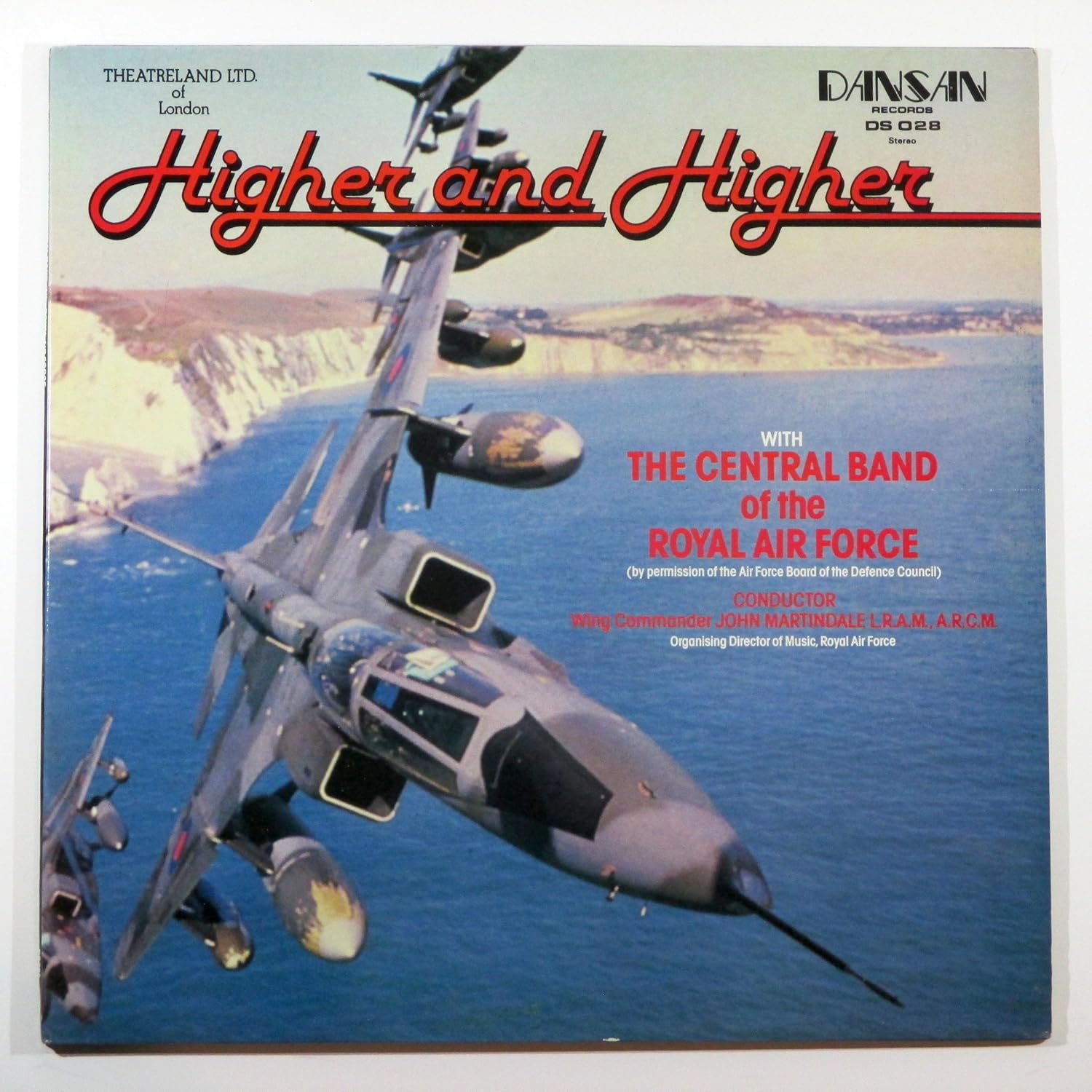 royal air force records