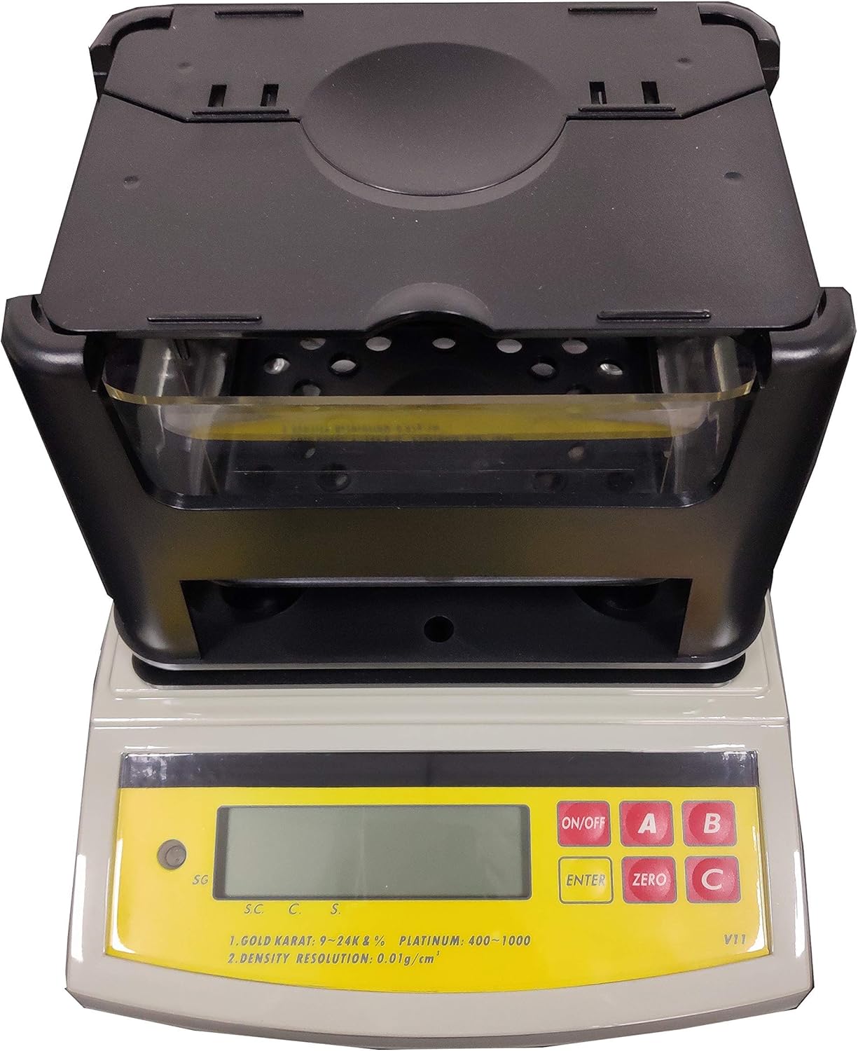 how to test salt purity at home