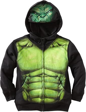kids hulk hoodie