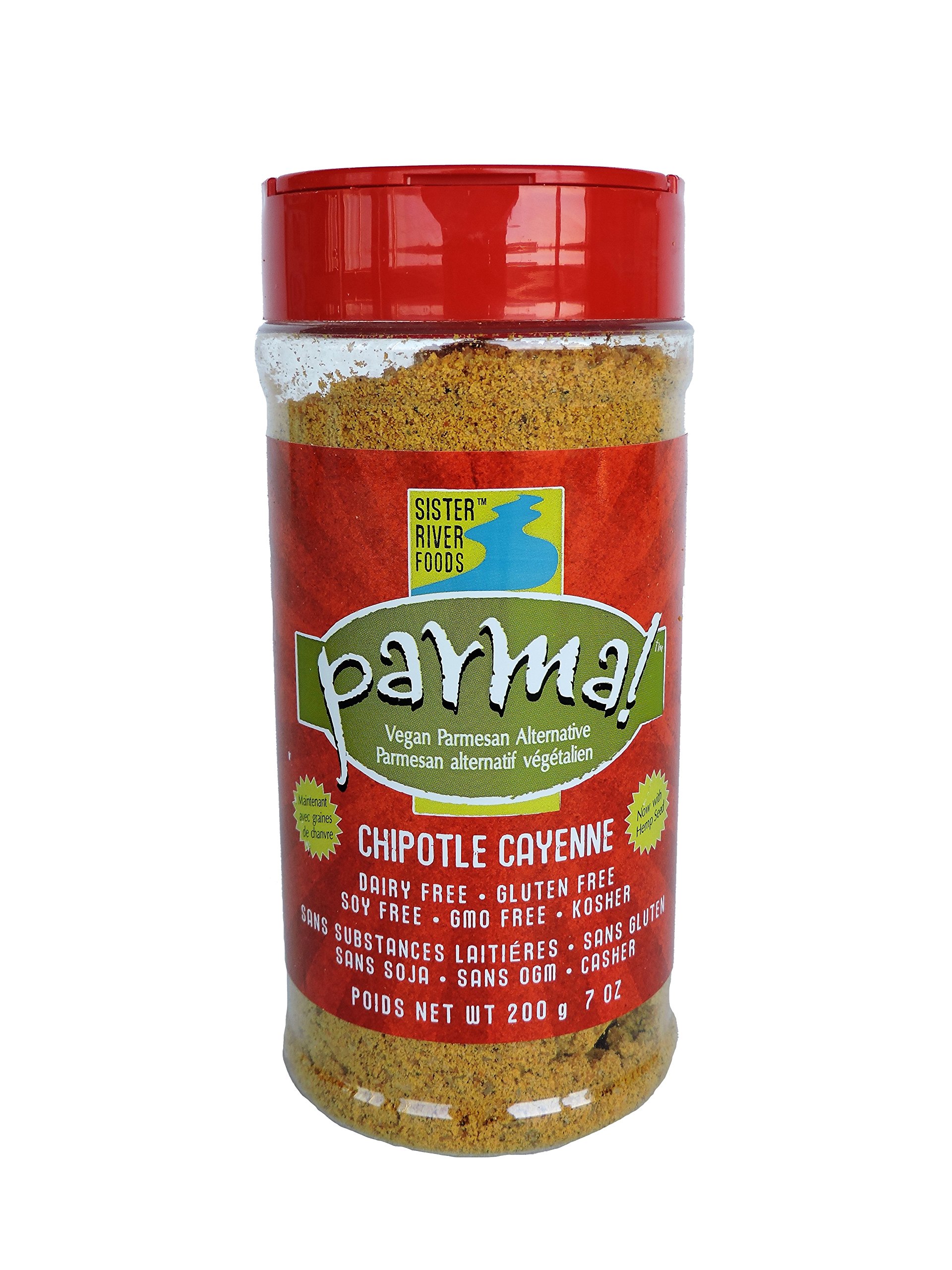 vegan parmesan cheese whole foods