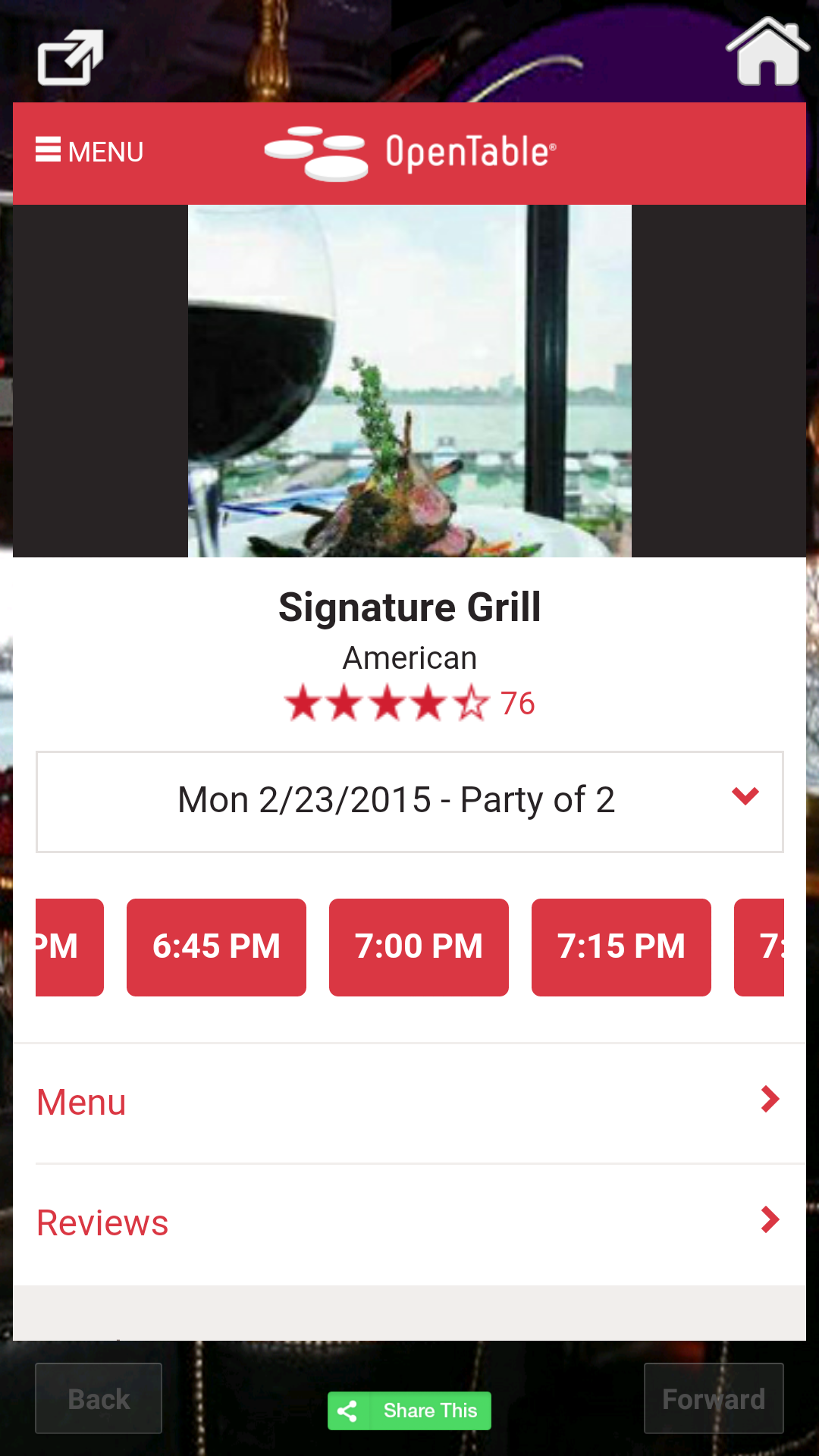 Signature GrillAmazon.inAppstore for Android