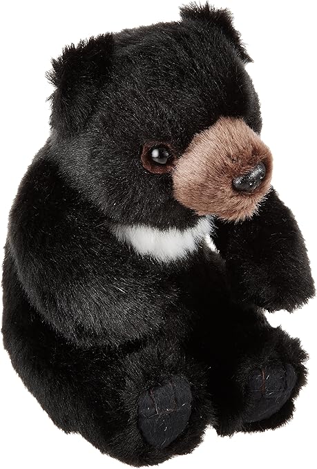 Amazon りくのなかまたち ぬいぐるみ ツキノワグマ Ss おもちゃ おもちゃ