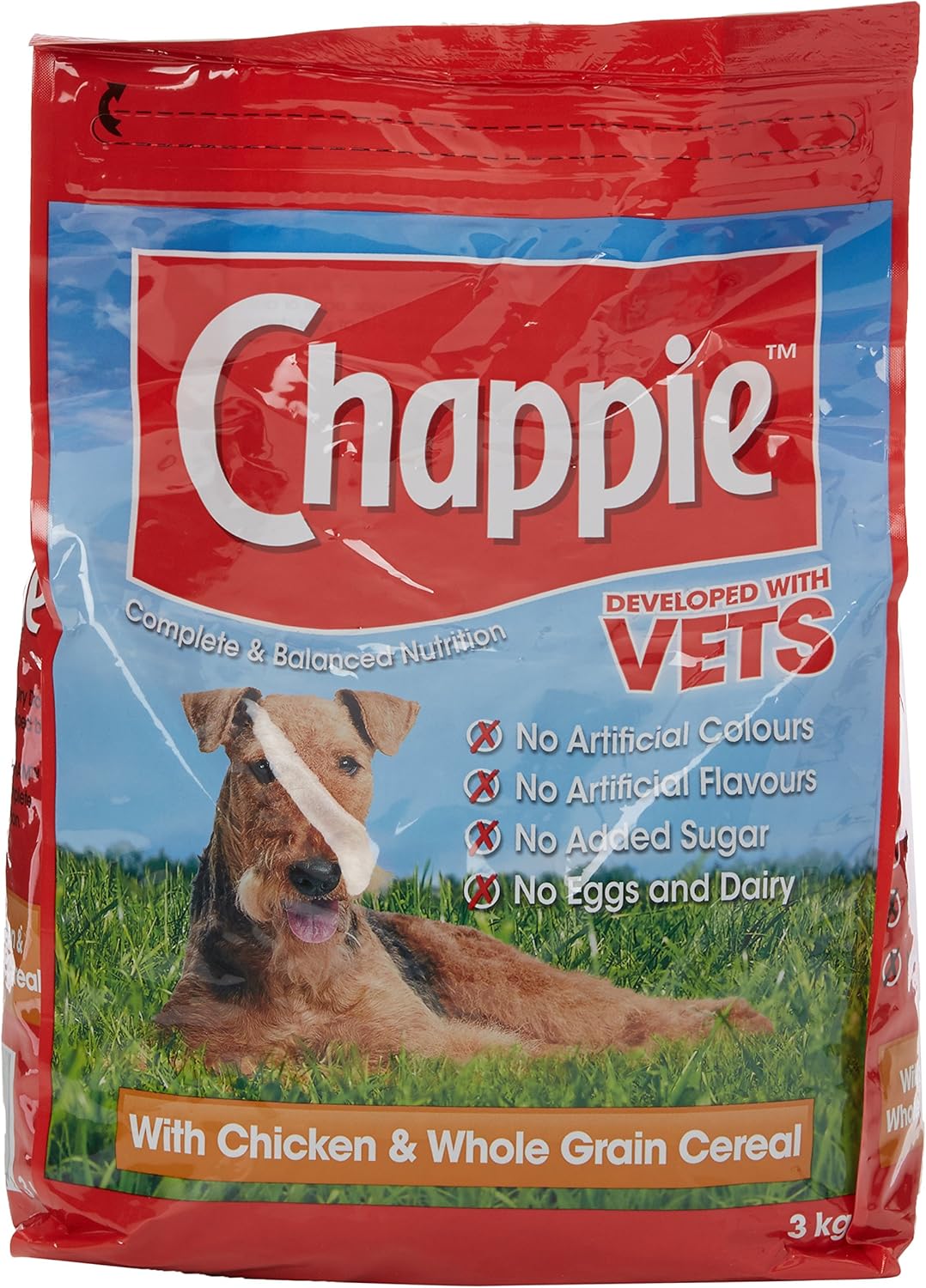 chappie complete dry dog food