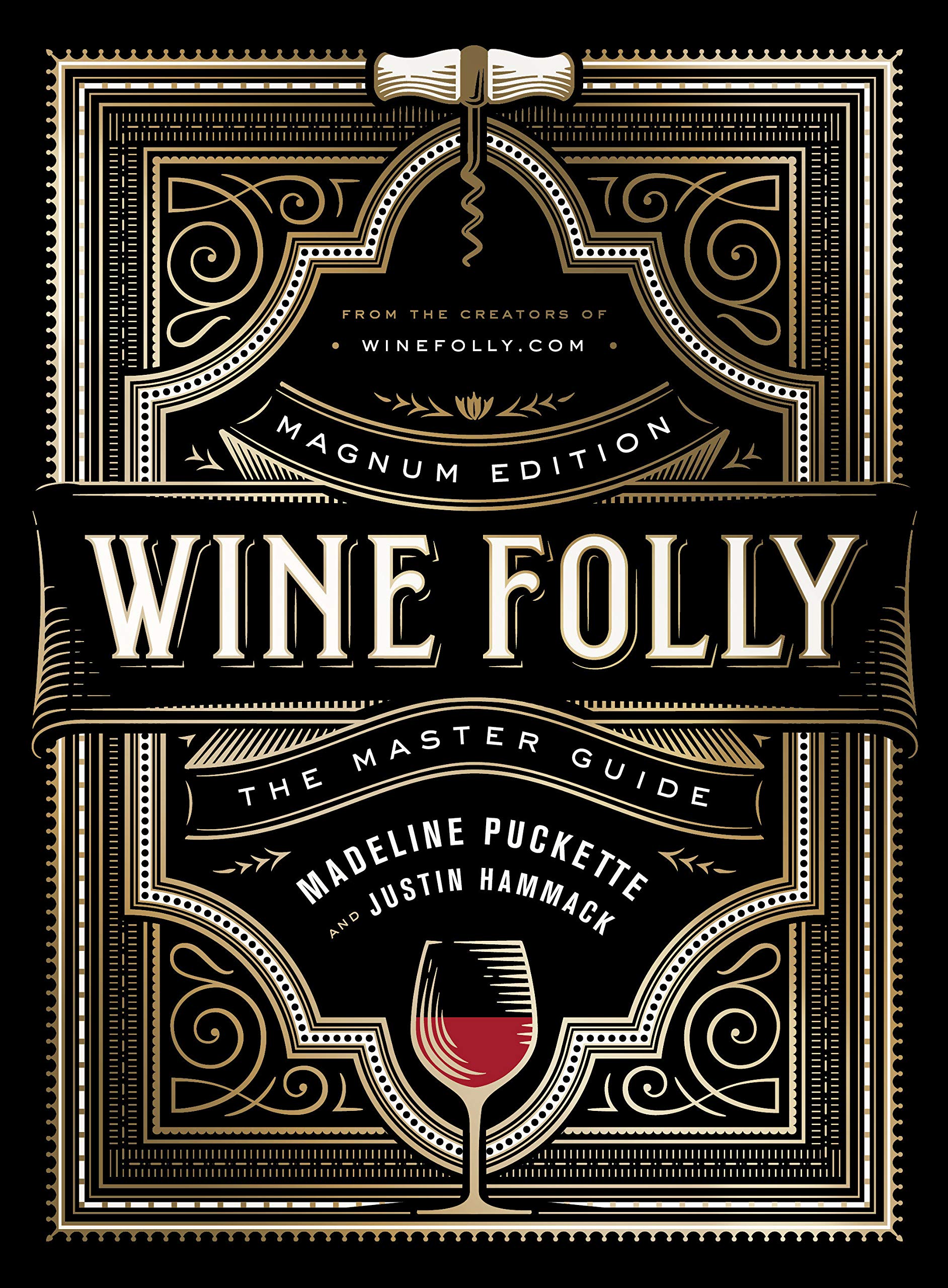 Wine Folly Magnum Edition The Master Guide Madeline - 