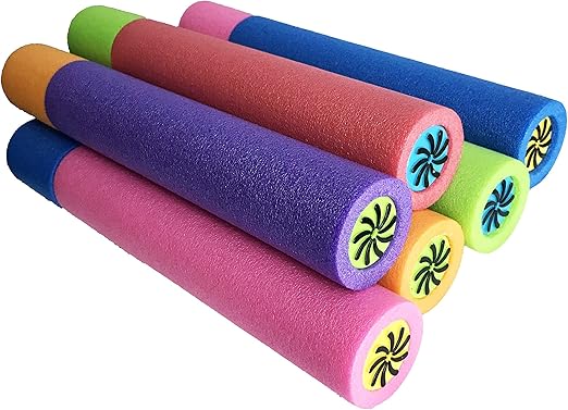 pistola de agua flota flota