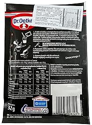 Dr. Oetker High Protein Pudding Mix Protein Pudding