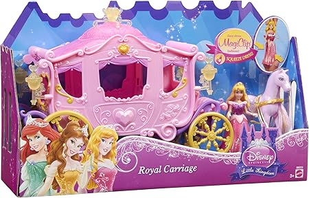 my first disney princess carriage playcenter