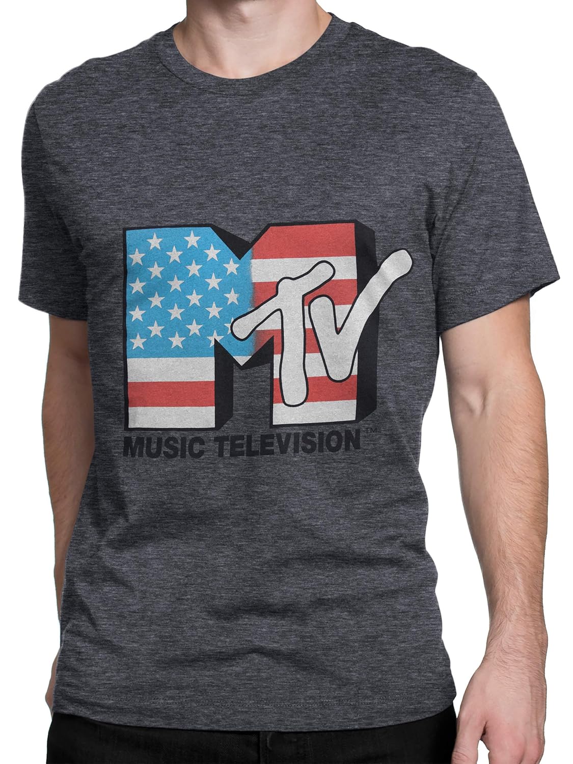 mtv t shirt primark