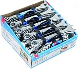 Hilka 17161102 11pc Metric Combi Spanner Set Clear view 2
