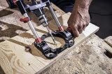 kwb Mobile Drill Stand with Chuck Hex Drive Adjustable Angles 45 60 75 90 view 5