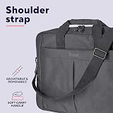 Trust Primo Laptop Bag 16 Inch with Padded Interior Black view 5