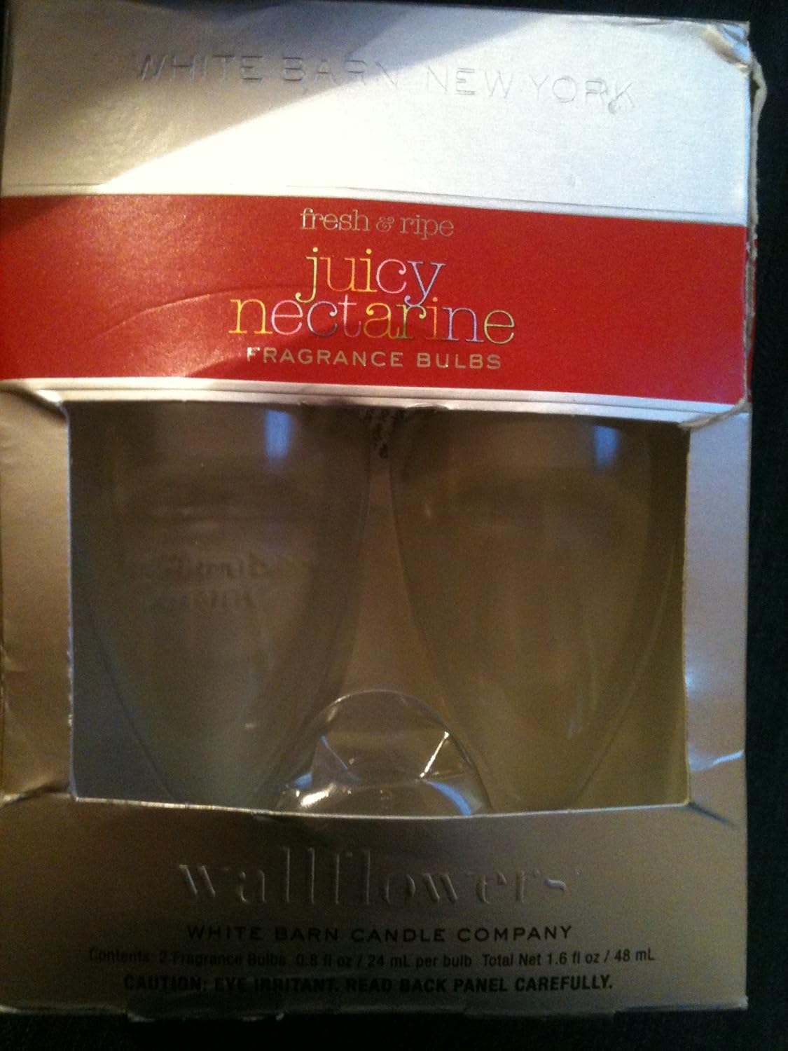 Bath & Body Works White Barn Candle Company New York