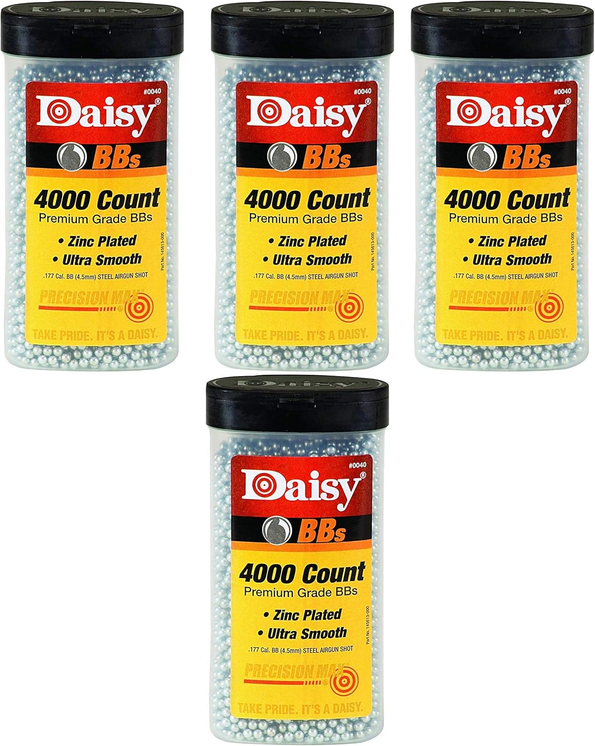 Daisy Ammunition and CO2 40 4000 ct BB Bottle: Sports & Outdoors