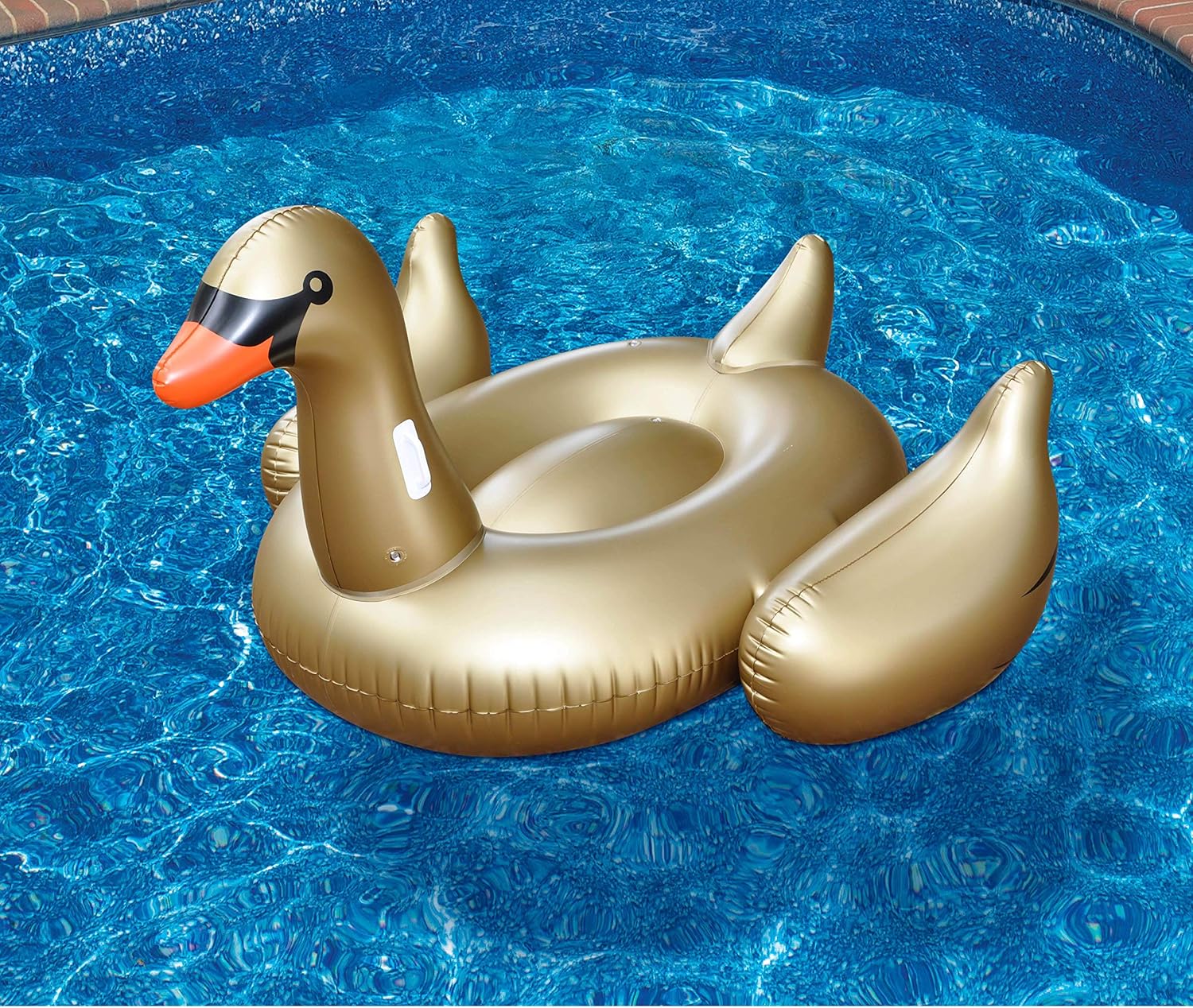 golden goose pool float