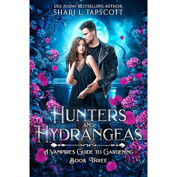 Amazon.com: Vampires and Violas (A Vampire's Guide to Gardening