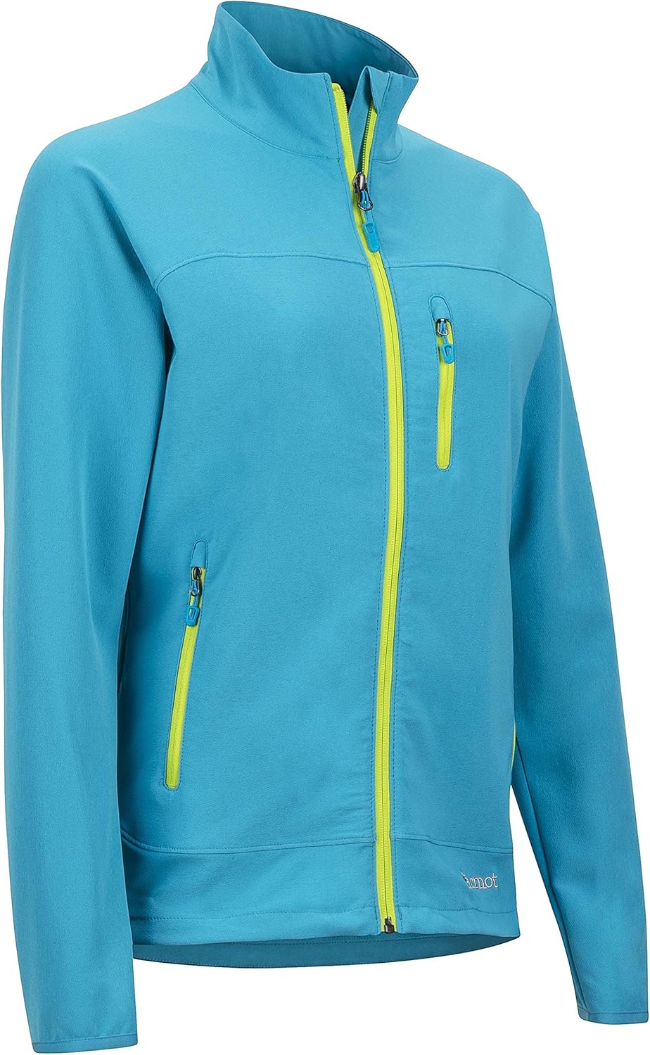 Marmot Women's Tempo Softshell Jacket: Clothing