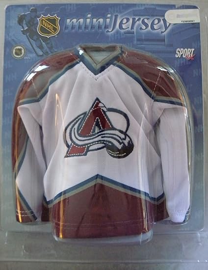 jersey avalanche hockey