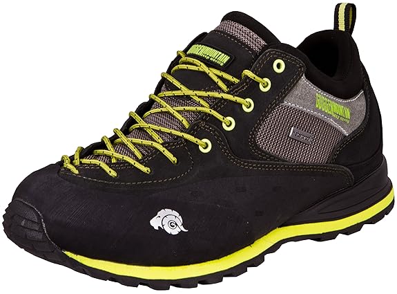 GUGGEN Mountain PT022 Herren Wanderschuhe Trekkingschuhe Outdoorschuhe Wanderstiefel Walkingschuhe wasserdicht mit Membran un