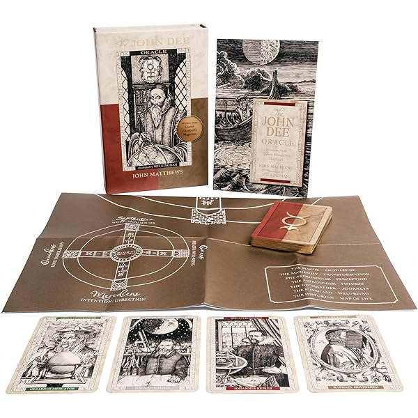 The Enochian Tarot: Gerald Schueler, Betty Schueler, Sallie Ann