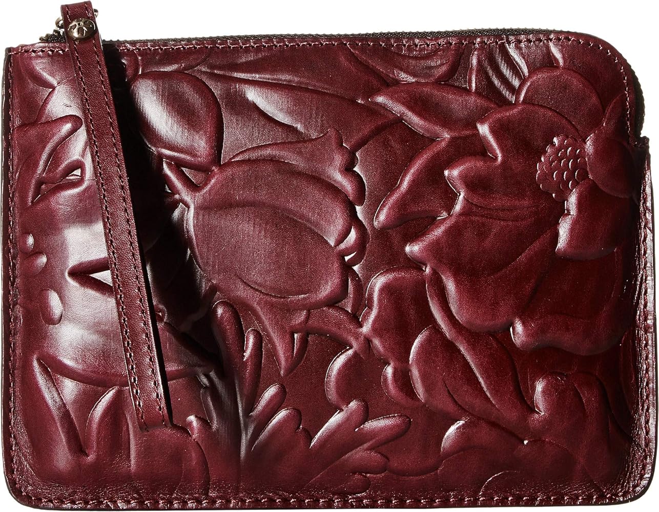 patricia nash cavo tote plum