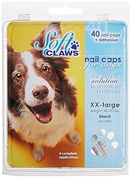 Soft Claws SOFTCLAWS® Krallenschutzes für Hunde Große XXLARGE