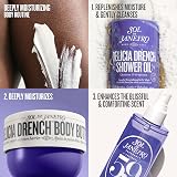 Sol de Janeiro Delicia Drench Shower Oil Travel Size 90 ml view 6