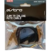 Astro Gaming A30/A40 Helmet 3acbl-agh9x-807 Inline Mute Cable 2.0 m