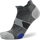 Balega Unisex Adult UltraGlide Friction-Free No-Show Running Socks (1-Pair)