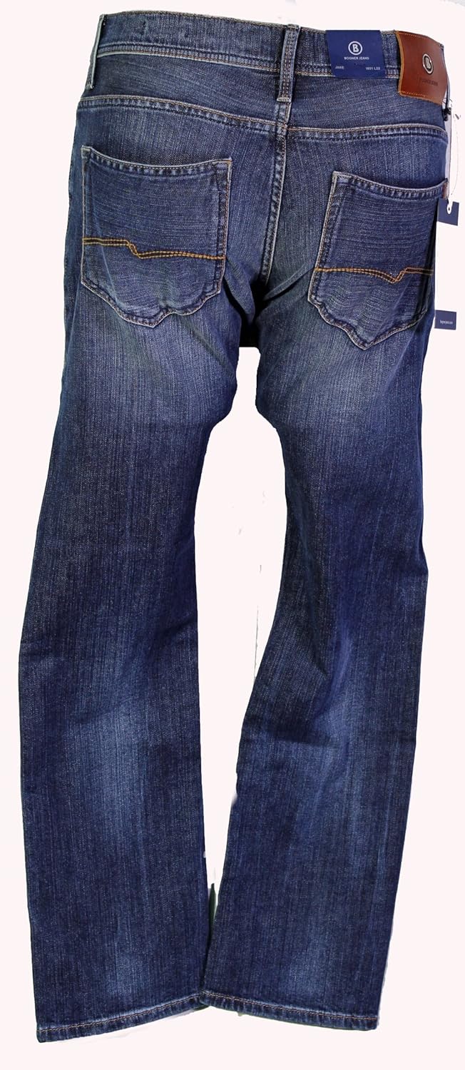 Bogner Jeans Herren Jeans Jake Farbe 520 34 32 Amazon De Bekleidung