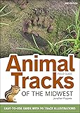 Animal Tracks of the Midwest Field