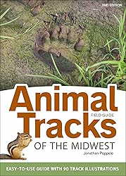 Animal Tracks of the Midwest Field