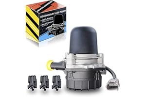 ABENLY 17610-0C010 Secondary Air Injection Pump Fit for:-Toyota 4Runner 2004-2009, Land Cruiser 2005-2007, Sequoia 2001-2011,