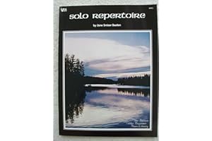 WP83 - Solo Repertoire - Bastien