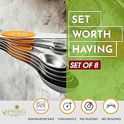 Spring Chef Stainless Steel Magnetic Measuring