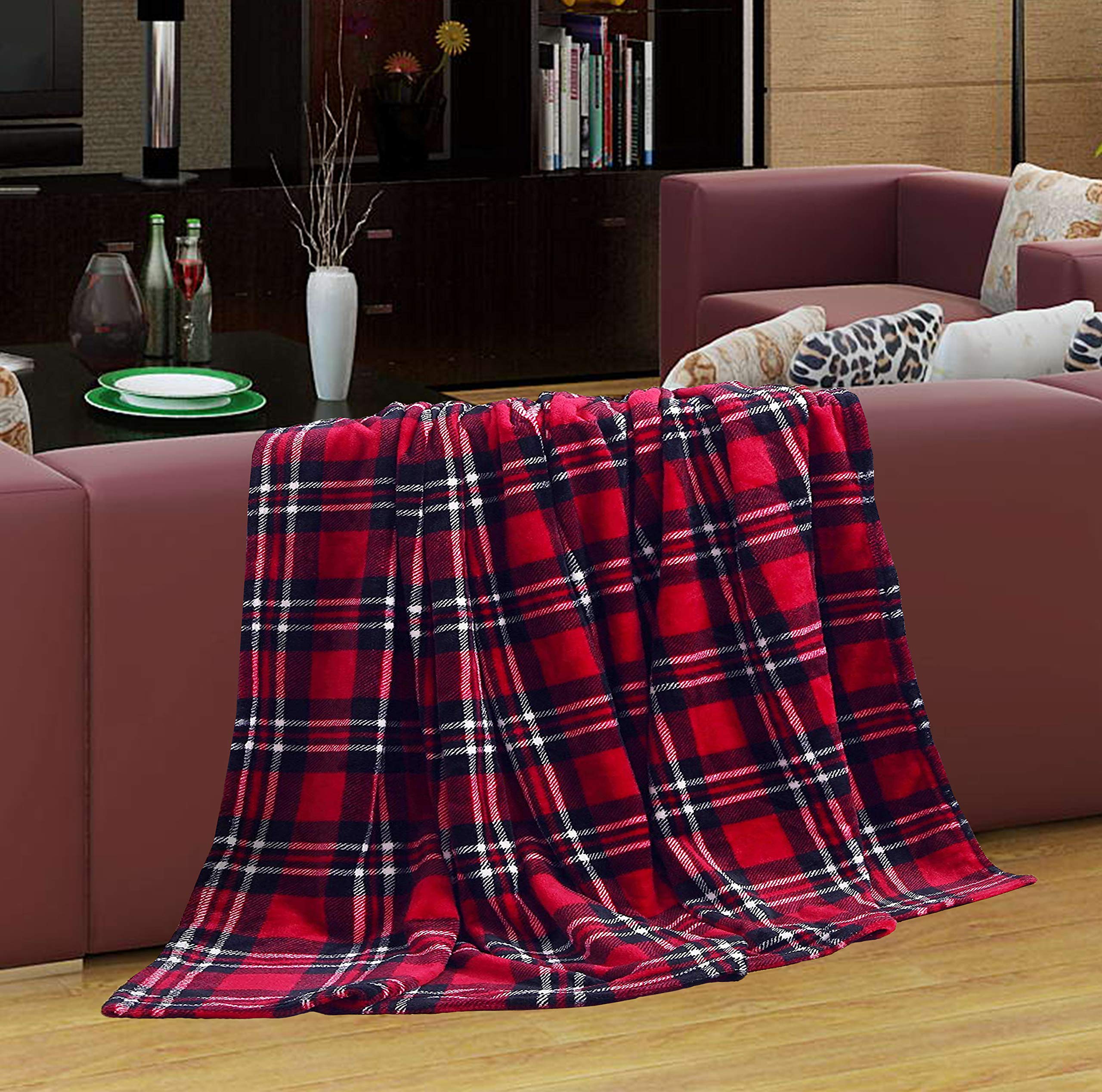 Valerian Luxury Velvet Super Soft Light Weight