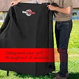 GrillTough Heavy Duty BBQ Smoker Cover Waterproof UV Resistant 58x43x99 cm view 6