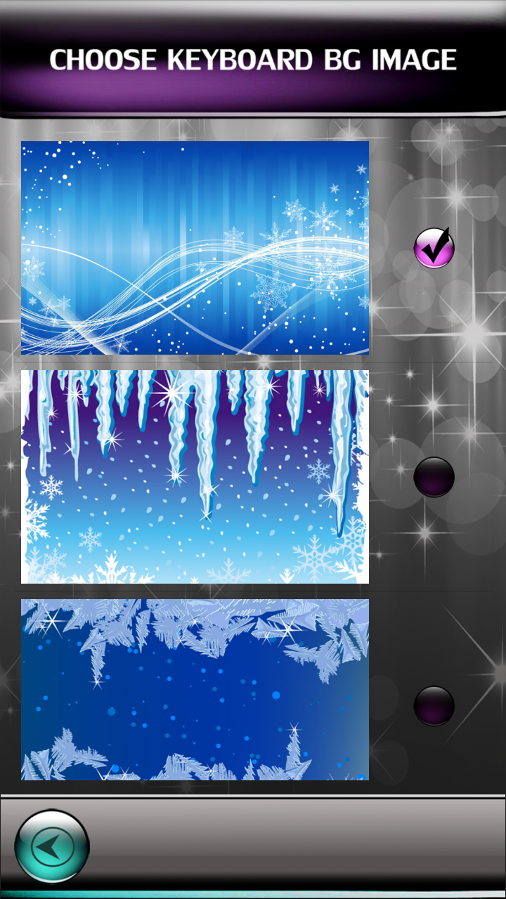 Frozen for Android
