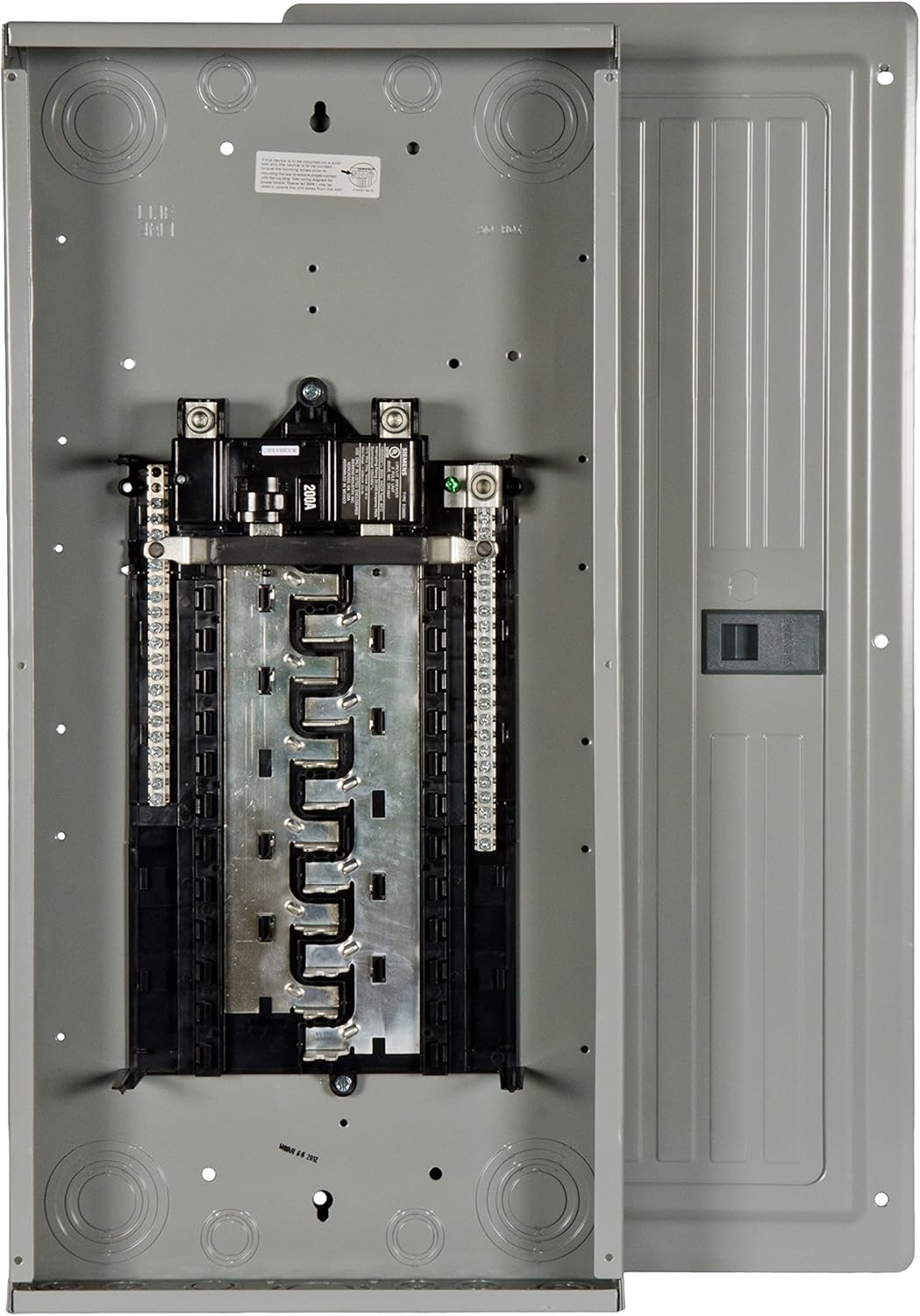 Siemens S2440B1200 200Amp 30 espacio 30 interior terminal principal