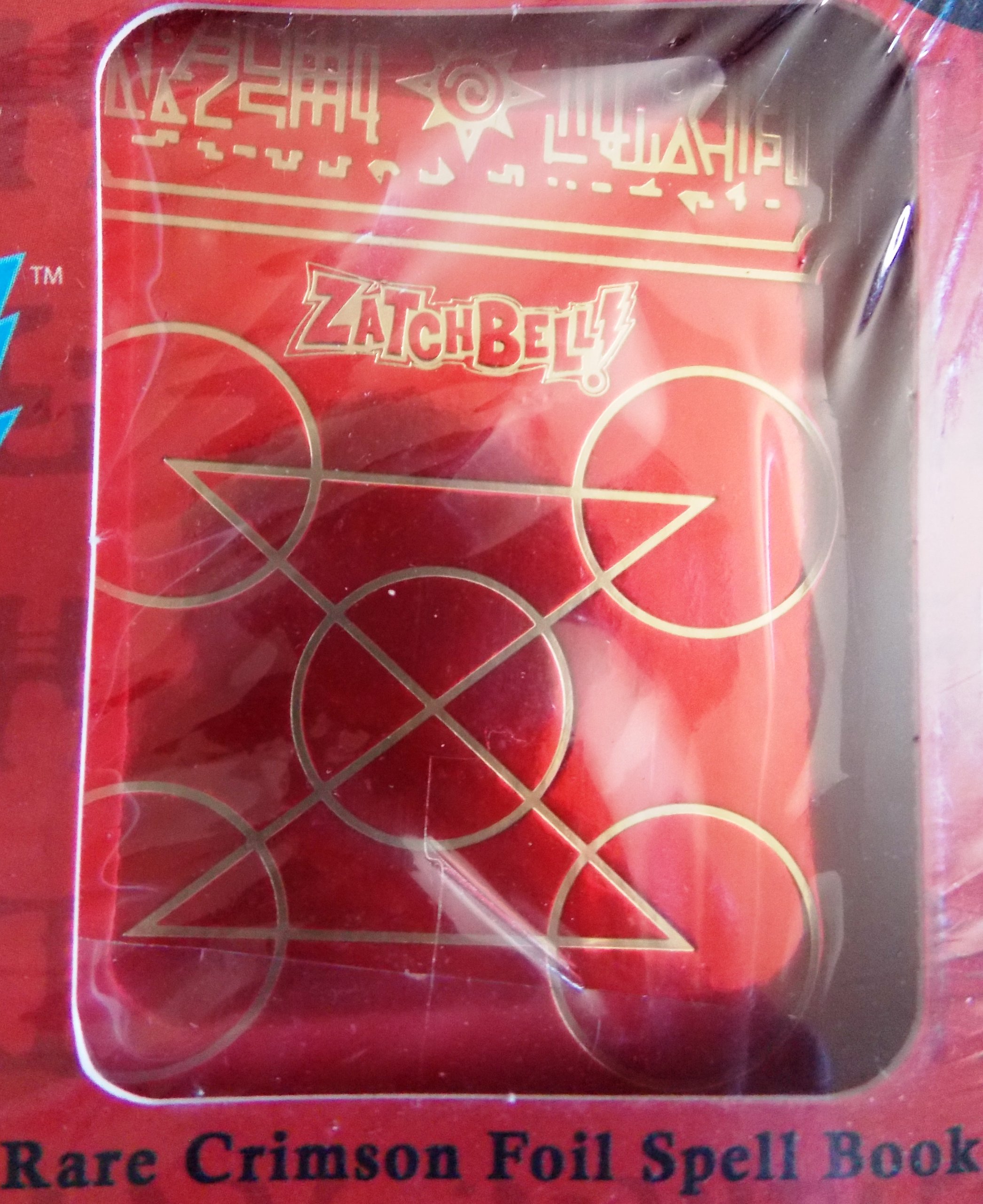 rare zatch bell cards Bandai Konjiki No Gash The Card Battle Play Game The Best B  Lavits Figure Zatch Bell Booster Series 1