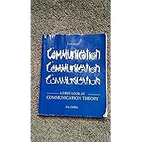 A First Look at Communication Theory: 9780073010182